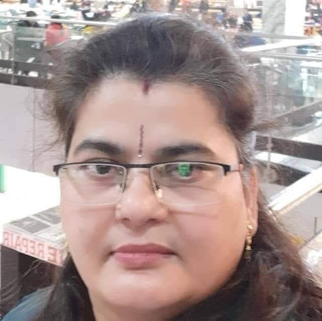 सविता मिश्रा